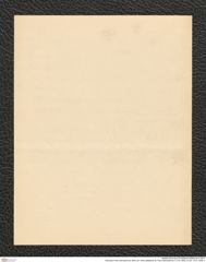 Nachlass Franz Steindachner, Brief von Victor Apfelbeck an Franz Steindachner (11.03.1905), Inv.Nr. 14.01, Seite 4